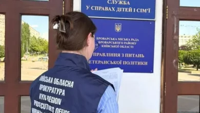 У Броварах підозрюють посадовицю служби у справах дітей через загибель дворічного хлопчика