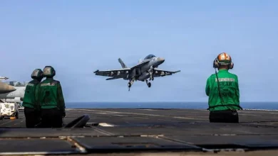 США завдали ударів по іранських радарах і центрах управління дронами
