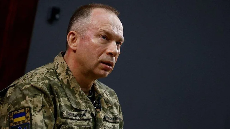 Олександр Сирський: З початку 2026 року ЗСУ звільнили понад 600 кв.