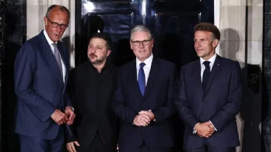 Німеччина, Франція, Велика Британія та Україна закликали Путіна до припинення вогню і переговорів