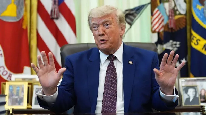 Дональд Трамп закликав Ізраїль утриматися від удару у відповідь по Ірану