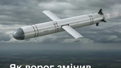 Міноборони виявило нові касетні бойові частини та іноземну електроніку в ракетах «Калібр»