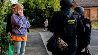 У Харкові психологи ДСНС підтримують постраждалих після російських атак