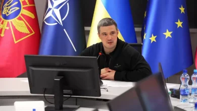 Україна та Німеччина узгодили пріоритети посилення ППО і дронових спроможностей