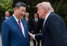 ЗМІ: Трамп просив Сі Цзіньпіна посприяти завершенню війни в Україні