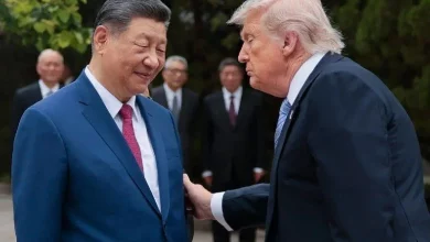ЗМІ: Трамп просив Сі Цзіньпіна посприяти завершенню війни в Україні