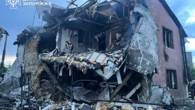 Зеленський: за три доби Росія атакувала 11 регіонів майже 530 дронами