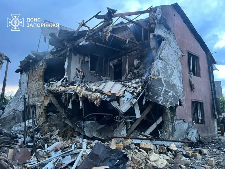 Зеленський: за три доби Росія атакувала 11 регіонів майже 530 дронами