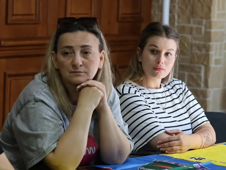 Координаційний штаб провів зустріч із родинами полонених та зниклих бійців 14-ї ОМБр