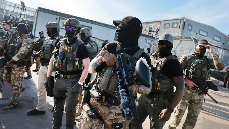 Конгрес США схвалив 70 млрд доларів на жорстку міграційну політику Дональда Трампа