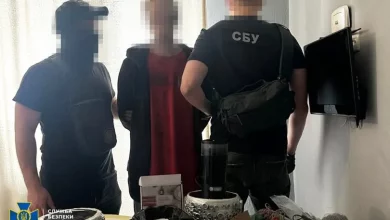 СБУ затримала агента ФСБ, який виготовив 12 кг вибухівки для терактів у Харкові