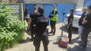 19-річного мешканця Полтавщини підозрюють у вбивстві військового ЗСУ на замовлення спецслужб рф
