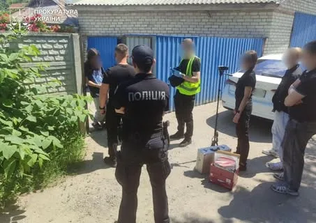 19-річного мешканця Полтавщини підозрюють у вбивстві військового ЗСУ на замовлення спецслужб рф