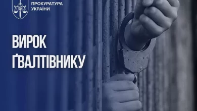 Прокуратура оскаржить 15 років ув’язнення ґвалтівнику 12-річної дівчинки на Чернігівщині