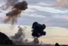 F-16 збив російську крилату ракету Х-101 під час масованої атаки