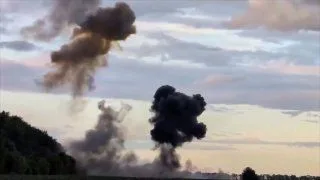 F-16 збив російську крилату ракету Х-101 під час масованої атаки