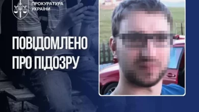Організатор вербування дітей для теракту в Одесі заочно отримав підозру