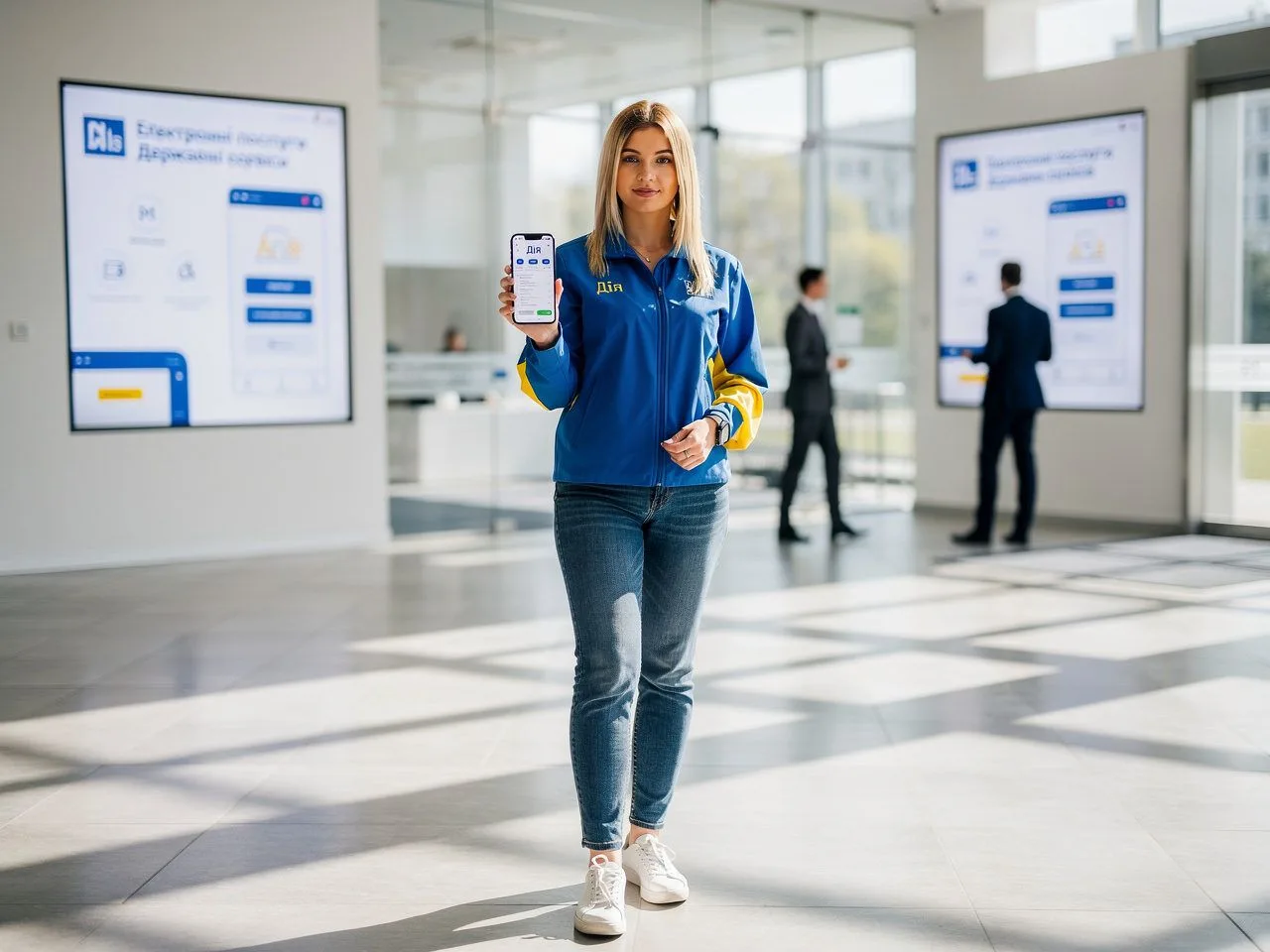 Мінцифра інтегрує платформу е-демократії Diia.Democracy в застосунок «Дія»