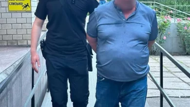 У Запоріжжі під вартою підозрюваний у зґвалтуванні 11-річної дитини, затриманий при спробі втечі за кордон