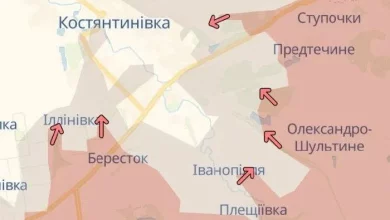 Командир ББС 28-ої ОМБр Сергій Ярий: у Костянтинівці тривають міські бої, місто в напівоточенні