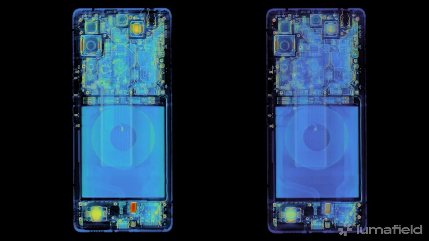 iFixit виявила, що смартфон Trump T1 є копією HTC U24 Pro з Китаю