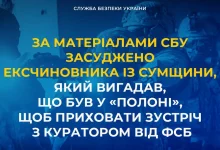 На Сумщині засудили ексзаступника голови громади за держзраду на користь фсб