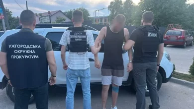 На Закарпатті викрили два канали незаконного переправлення чоловіків через кордон
