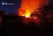 Російські обстріли Дніпропетровщини: одна людина загинула, 16 поранені