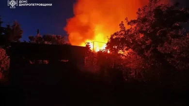 Російські обстріли Дніпропетровщини: одна людина загинула, 16 поранені