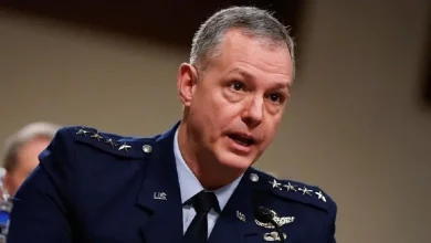 Генерал НАТО Алексус Гринкевич про можливу війну з Росією: «Ми готові до бою»
