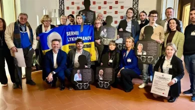 Регіональна рада Тоскани підтримала поневолених українців і незаконно вивезених дітей