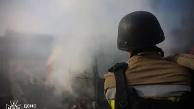 У Миколаєві внаслідок атаки російських БпЛА поранено чоловіка