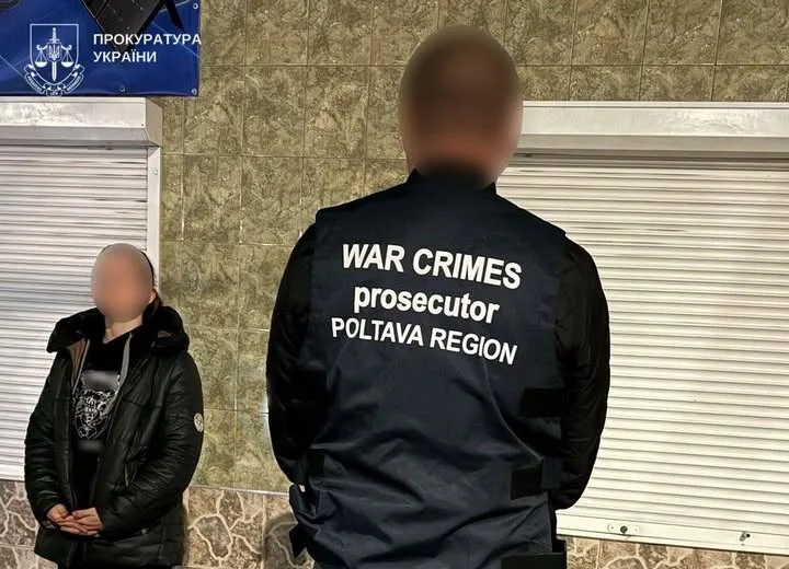 На Полтавщині засудили жінку, яка готувала теракт за завданням спецслужби рф