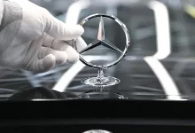 Mercedes можуть обмежити в США через частку китайських акціонерів