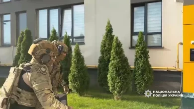 На Хмельниччині викрили канал збуту зброї з фронту, організований колишнім правоохоронцем