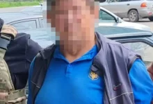 У Дніпрі затримали чоловіка, якого підозрюють у передачі рф даних про радари ППО за криптовалюту