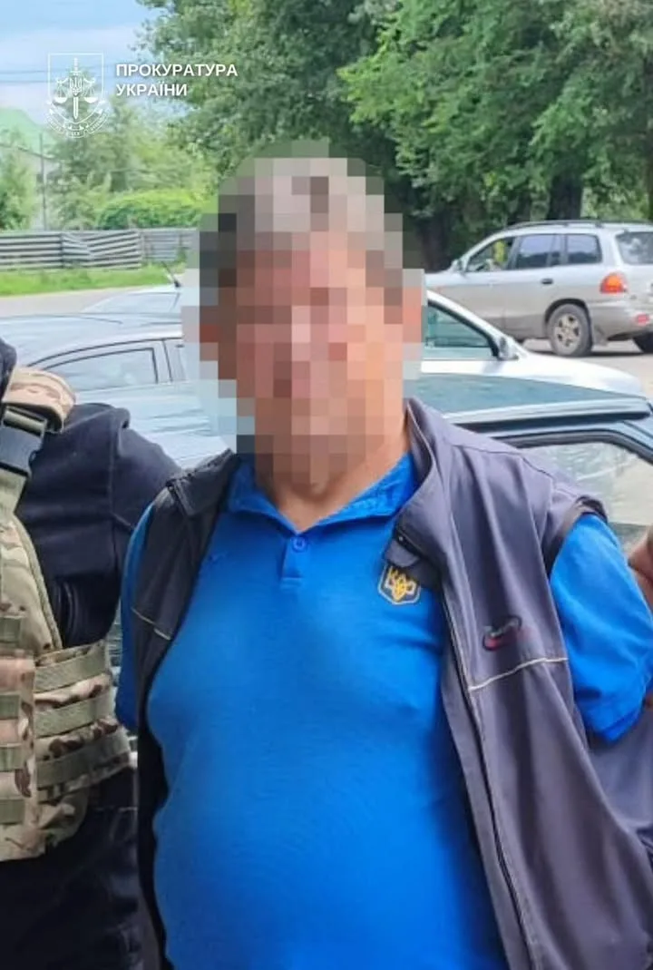 У Дніпрі затримали чоловіка, якого підозрюють у передачі рф даних про радари ППО за криптовалюту