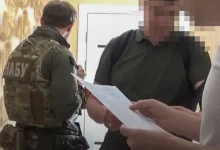 НАБУ та САП викрили схему відкатів на ремонті доріг у Полтаві