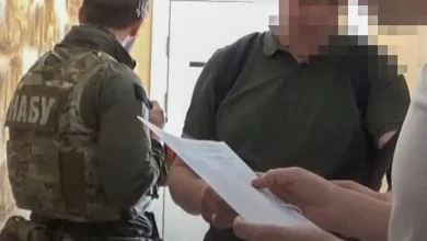 НАБУ та САП викрили схему відкатів на ремонті доріг у Полтаві