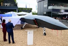 У Берліні представили новітні зразки озброєння у відповідь на загрозу РФ