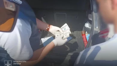 На Тернопільщині затримали підполковника РТЦК за підозрою в одержанні неправомірної вигоди