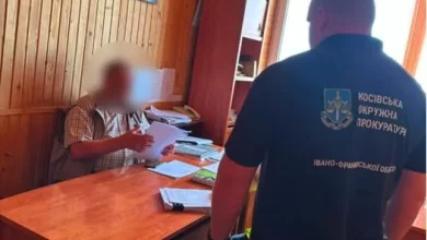 У трьох областях викрито масштабні незаконні вирубки лісу із збитками понад 36 млн грн