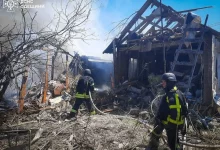 Росіяни знову обстріляли житловий сектор на півдні Одещини: є поранені