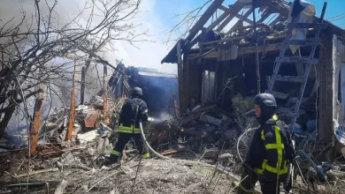 Росіяни знову обстріляли житловий сектор на півдні Одещини: є поранені