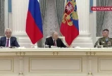 Путін погрожує посиленням ударів по інфраструктурі та робить нові заяви про війну проти України