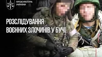 Ідентифіковано російського снайпера, який убив чоловіка в Бучі під час окупації