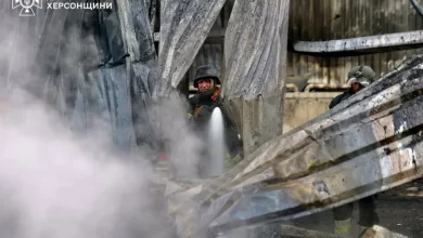 У Херсоні російські війська вдарили авіацією по підприємству