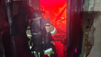 Атаки російських БпЛА на Донеччині: поранені двоє людей та численні пожежі