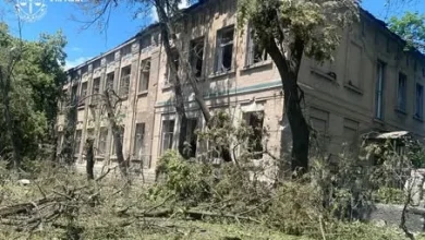 Авіаудар по Слов’янську: поранені п’ятеро цивільних, серед них 9-річна дитина