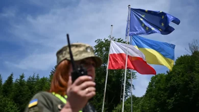 На кордоні з Польщею зростають черги: найбільше навантажені «Шегині», «Краківець» та «Рава-Руська»
